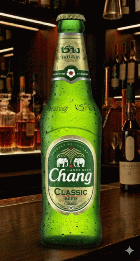 Chang Classic Pro (3 ขวด)
